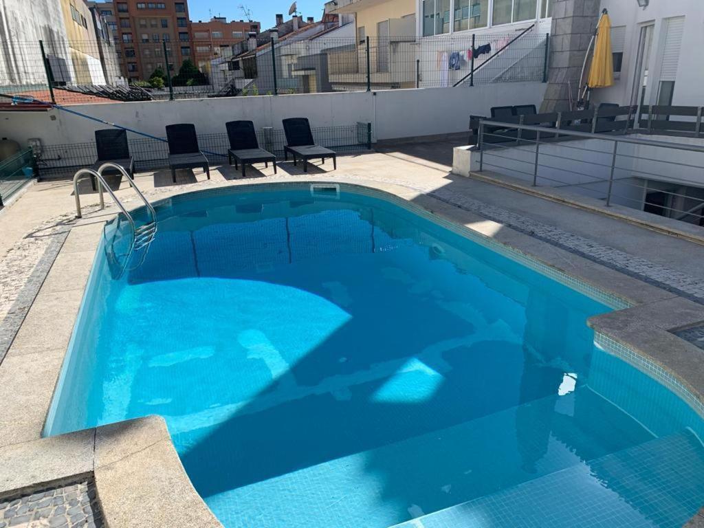 Apartmán Rio In Porto Rio Tinto Exteriér fotografie