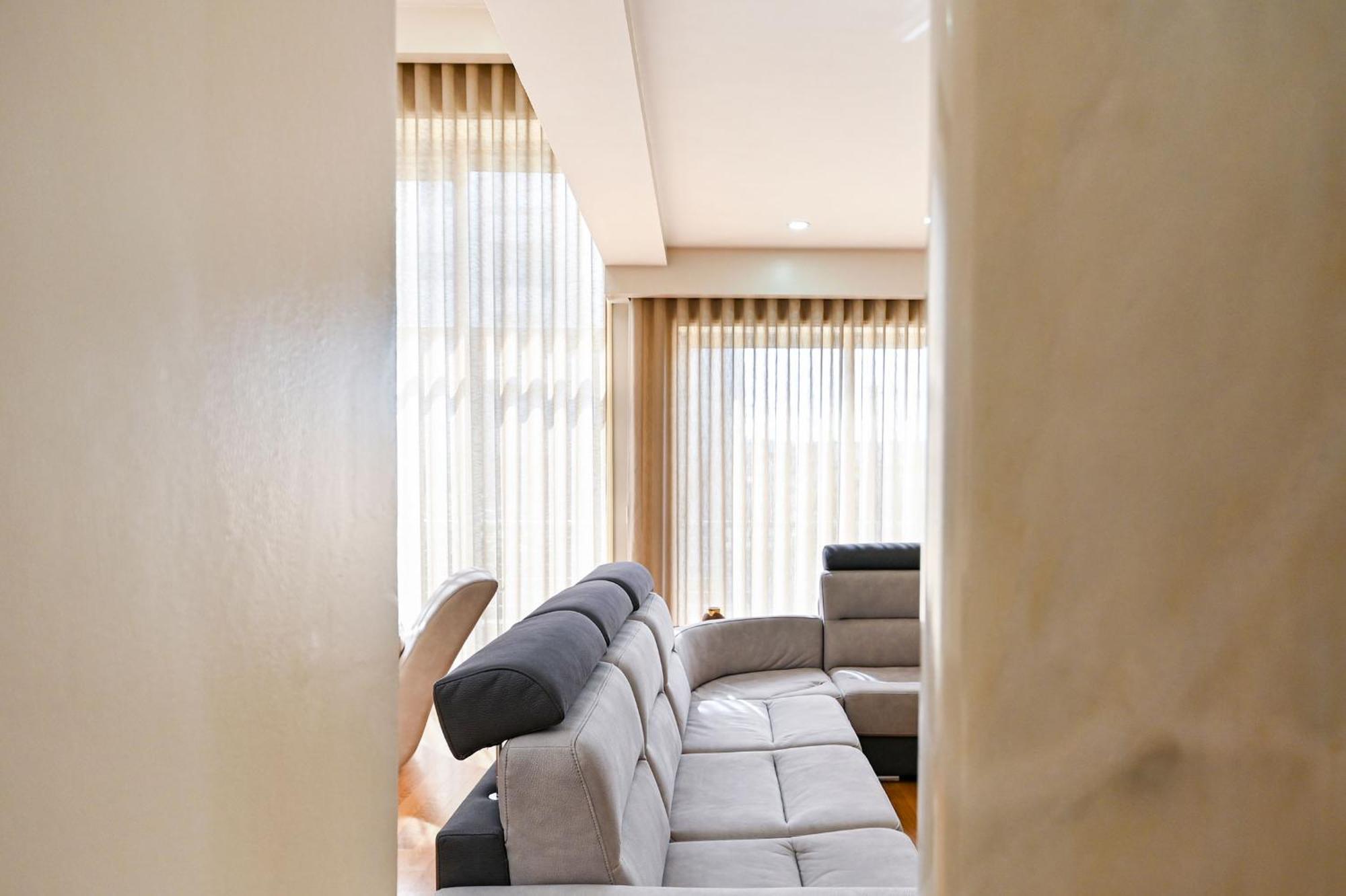 Apartmán Rio In Porto Rio Tinto Exteriér fotografie