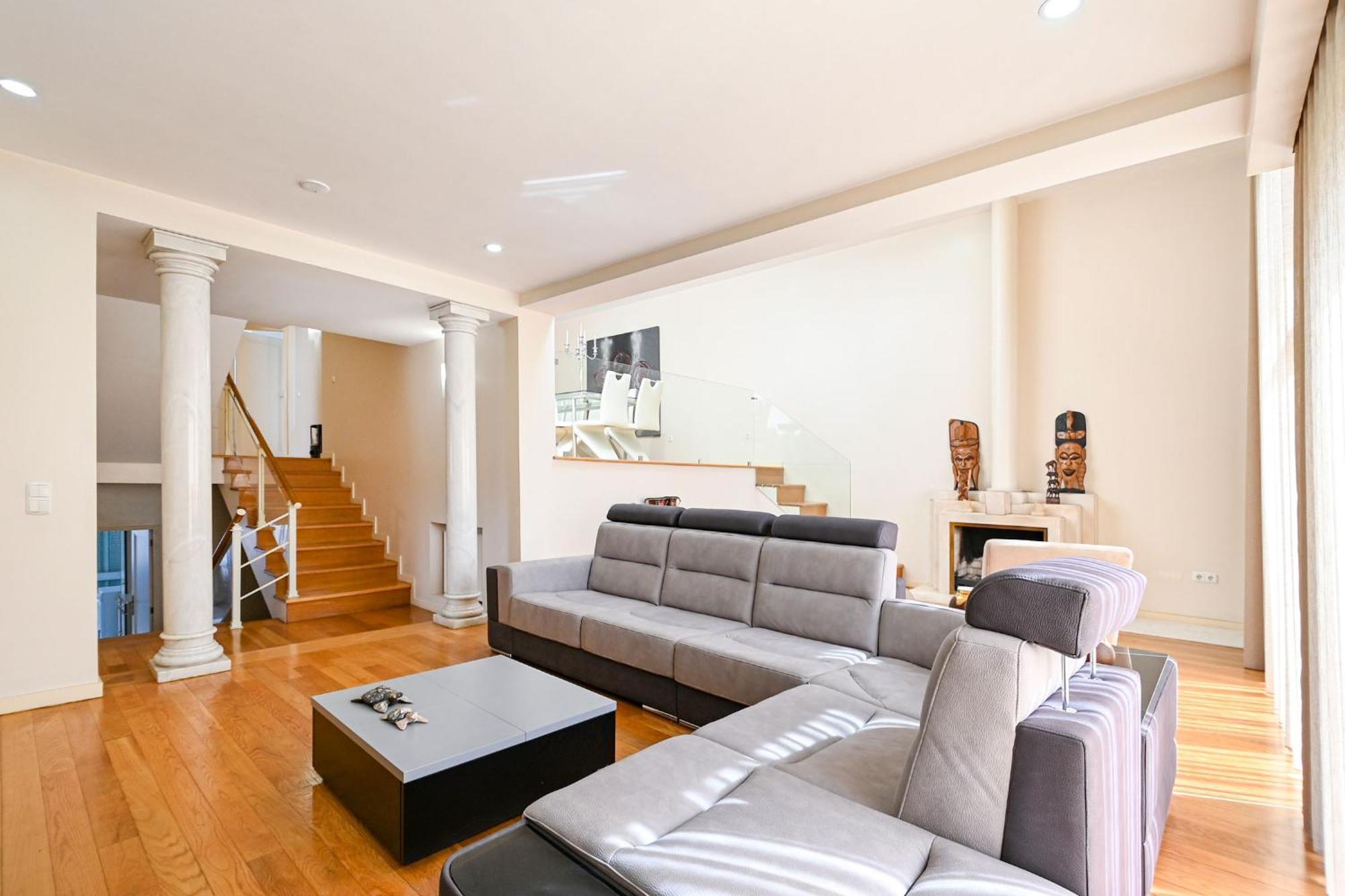 Apartmán Rio In Porto Rio Tinto Exteriér fotografie