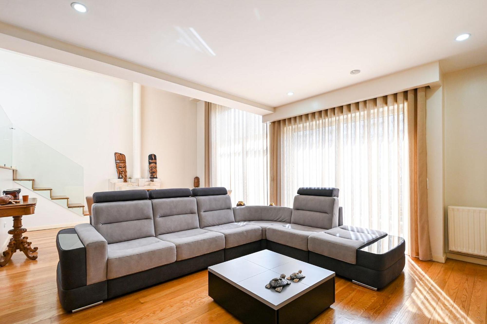 Apartmán Rio In Porto Rio Tinto Exteriér fotografie