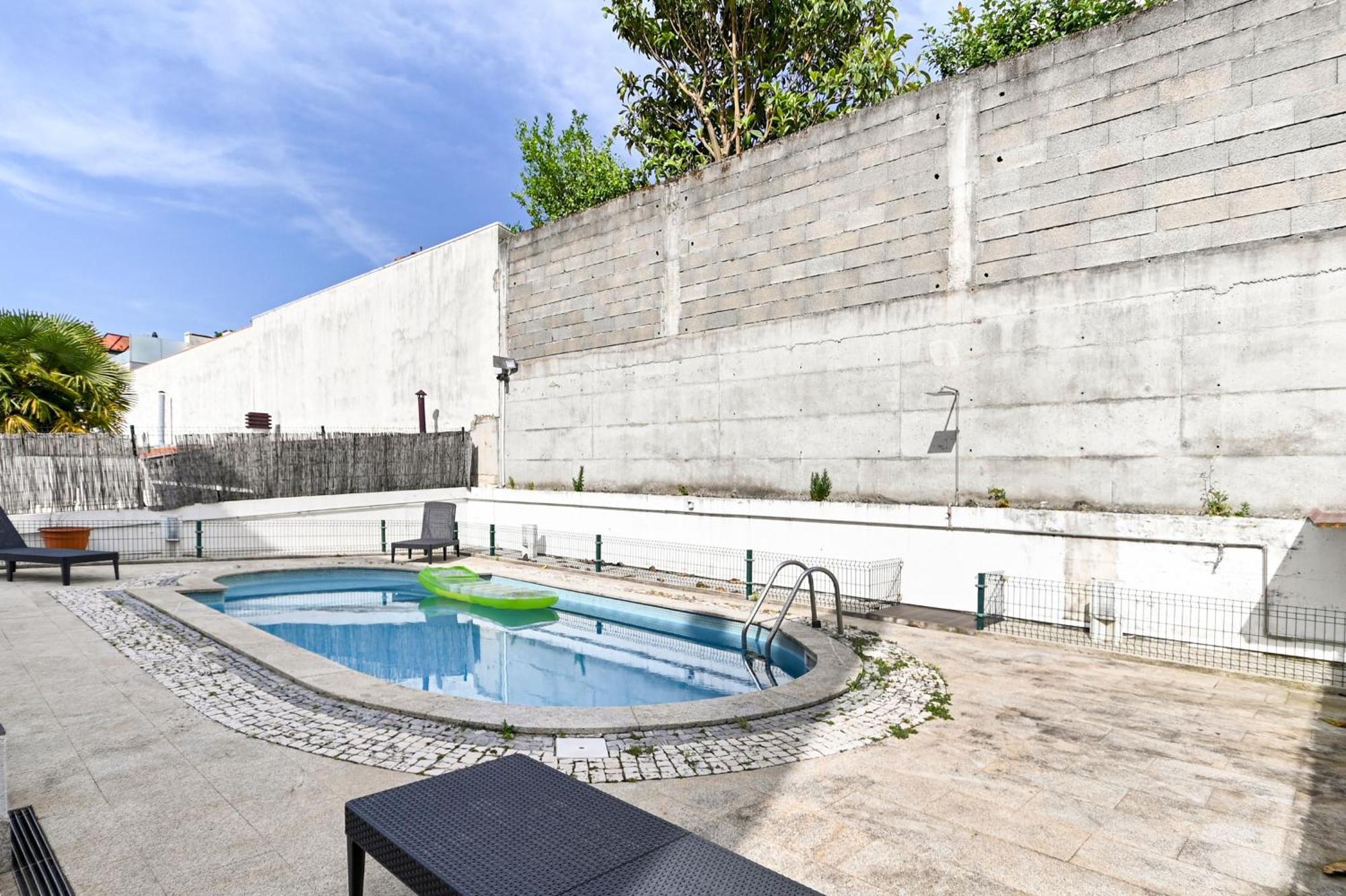 Apartmán Rio In Porto Rio Tinto Exteriér fotografie