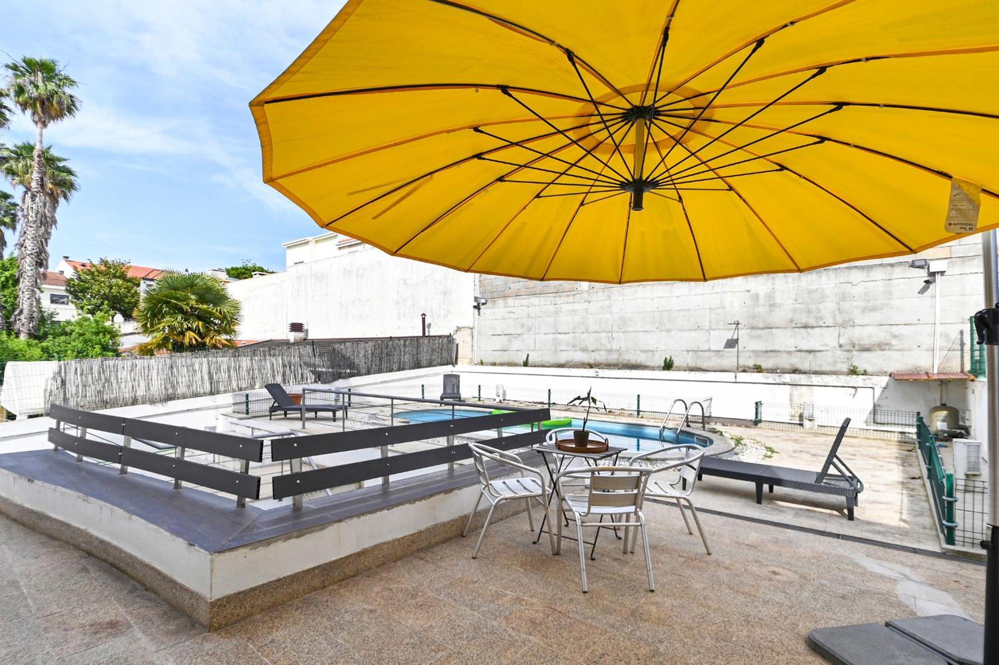 Apartmán Rio In Porto Rio Tinto Exteriér fotografie
