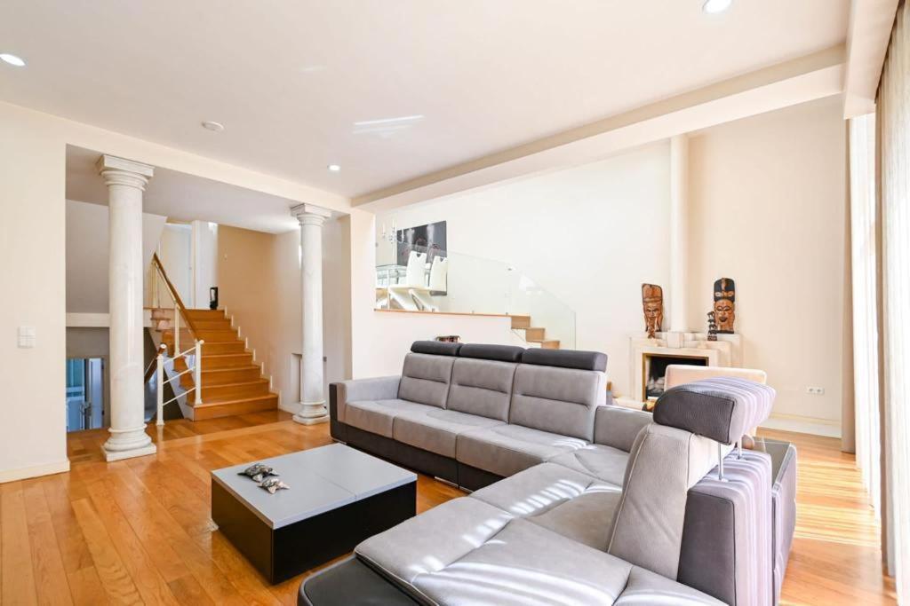 Apartmán Rio In Porto Rio Tinto Exteriér fotografie