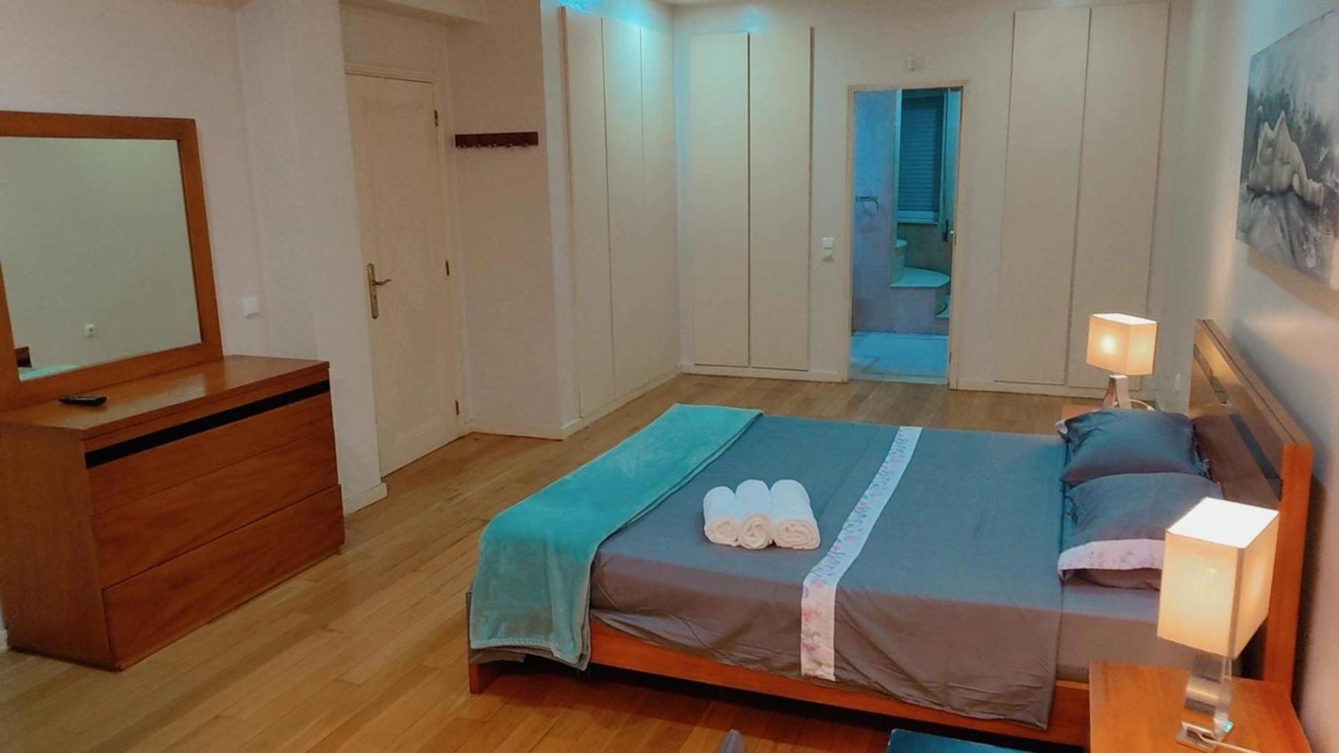 Apartmán Rio In Porto Rio Tinto Exteriér fotografie