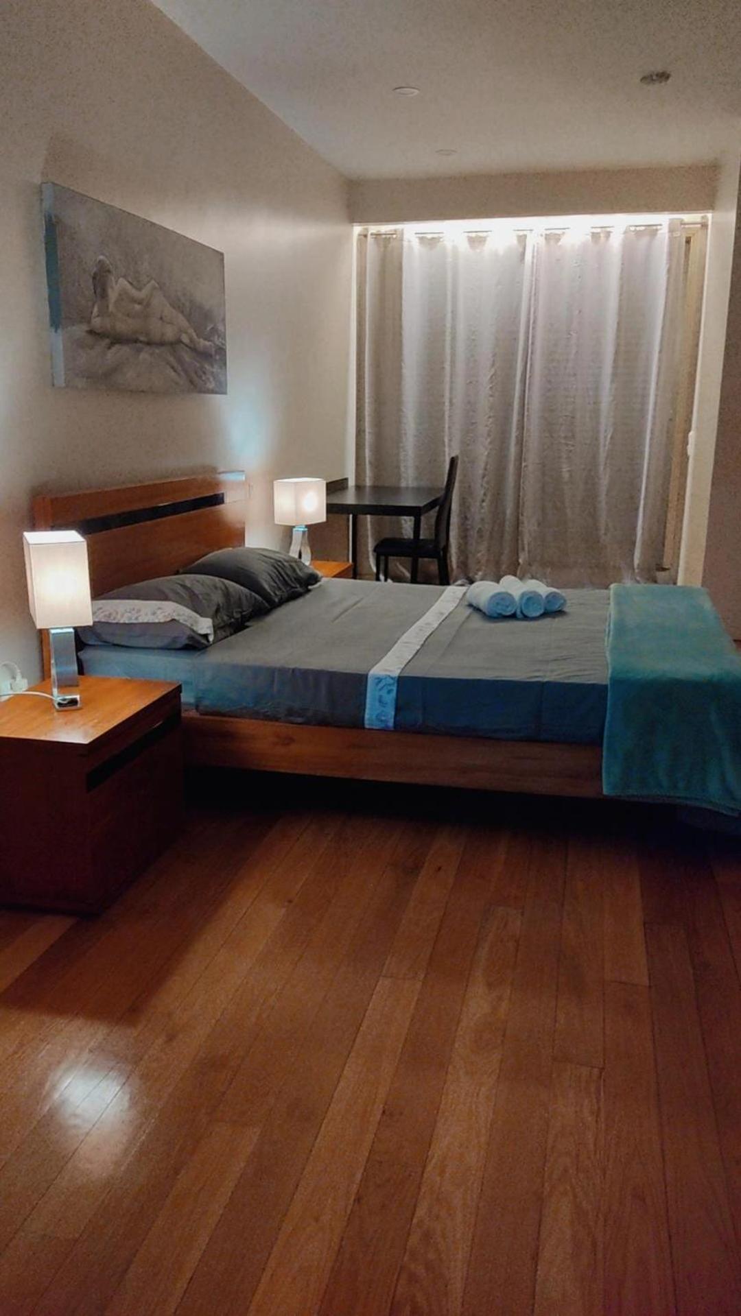 Apartmán Rio In Porto Rio Tinto Exteriér fotografie