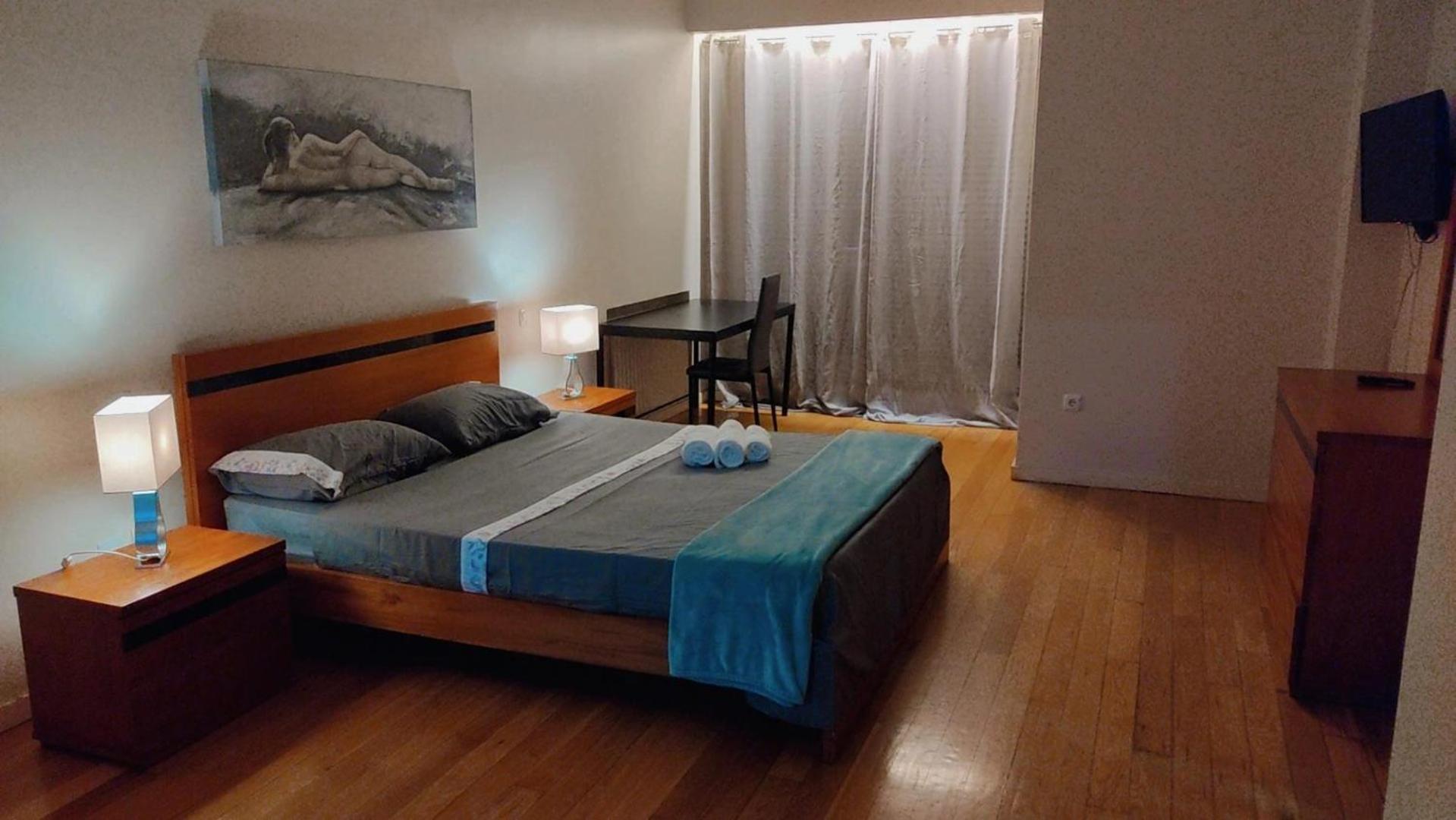 Apartmán Rio In Porto Rio Tinto Exteriér fotografie