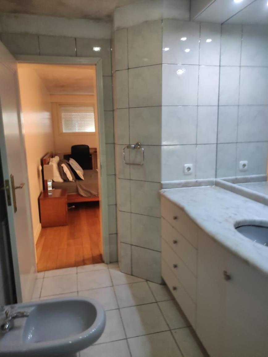 Apartmán Rio In Porto Rio Tinto Exteriér fotografie